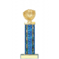 Trophies - #Softball Glove D Style Trophy